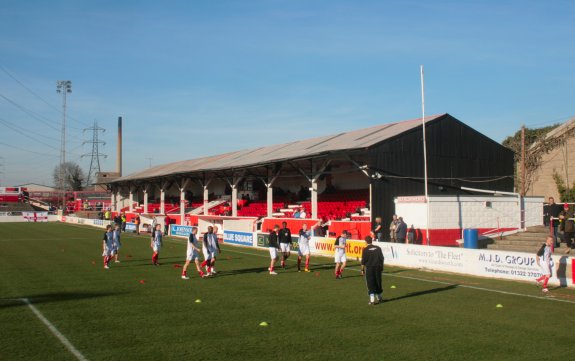 Stonebridge Road