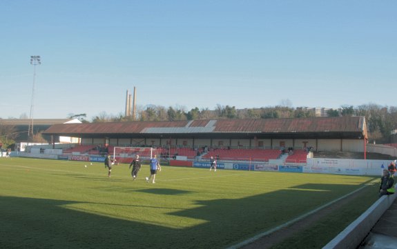 Stonebridge Road