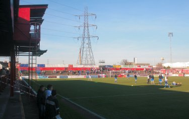 Stonebridge Road