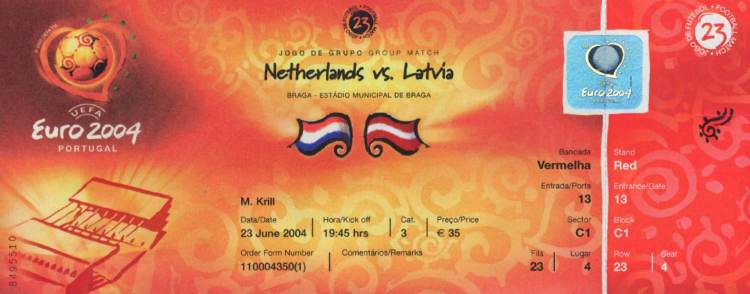 Ticket