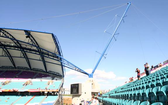 Estádio Algarve Faro/Loulé - 'Takelage'