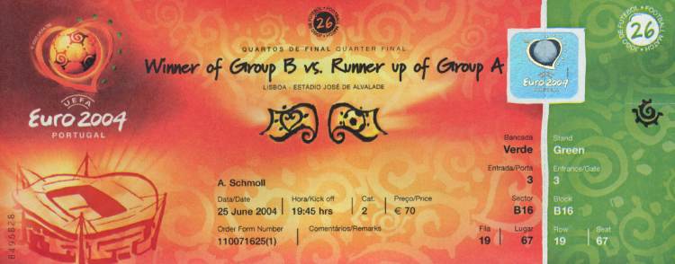 Ticket