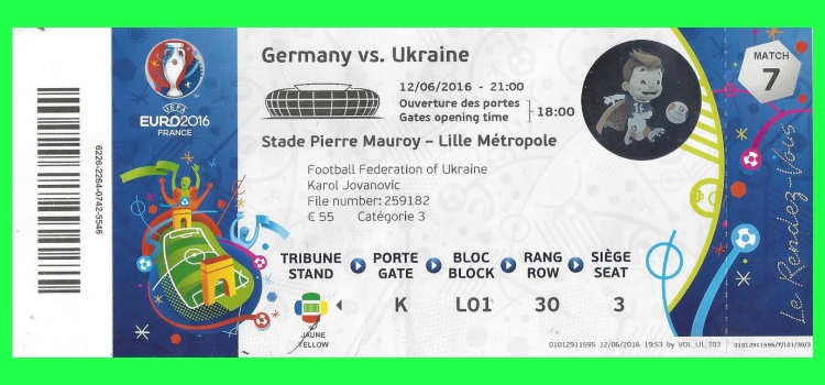Ticket