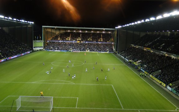 Easter Road