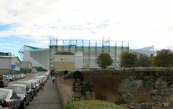 Easter Road