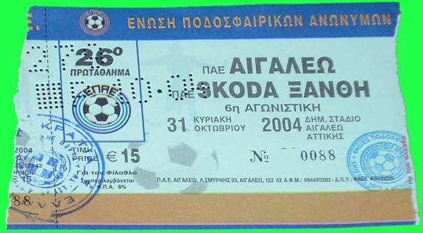 Ticket