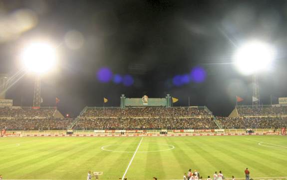 El Makweleen el Arab Stadium 