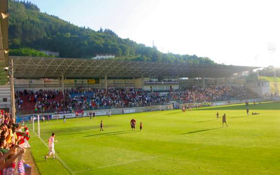 Estadio Comunal Ipurua