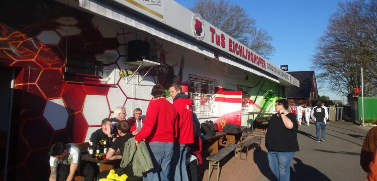 Sportplatz Hinter Holten