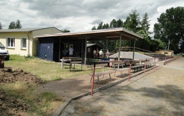 Stadion Ovelgünner Straße