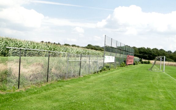 Sportplatz Zum Eisenberg