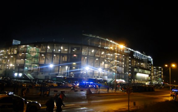 Estadio Manuel Martnez Valero