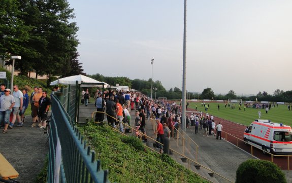 Stadion am Schulzentrum Emmelshausen