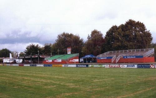 Elzstadion - Gegenseite