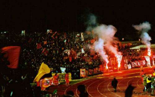 Carlo Castellani - Roma-Fans