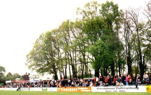 Sportplatz am Teekotten - Gegenseite