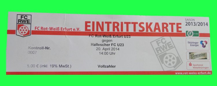 Ticket