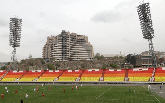 Hrazdan Stadium