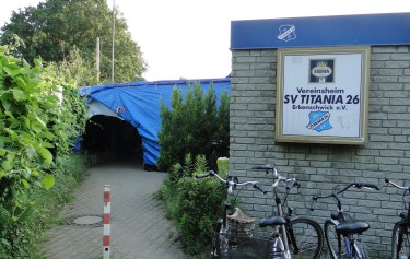 Sportanlage Esseler Str.