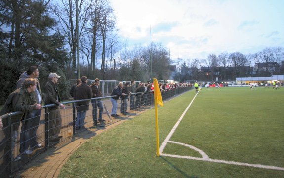 Kunstrasenplatz am Stimberg-Stadion