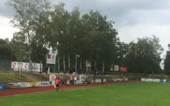 Sportanlage Paul-Gossen-Str