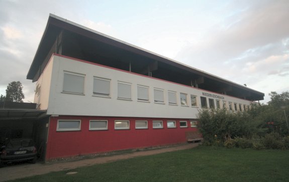 Bezirkssportanlage Nieder-Eschbach