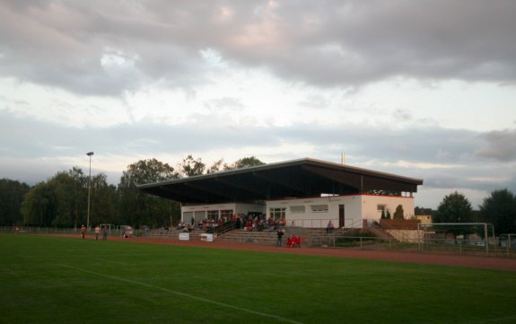 Bezirkssportanlage Nieder-Eschbach