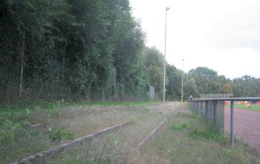 Bezirkssportanlage Nieder-Eschbach