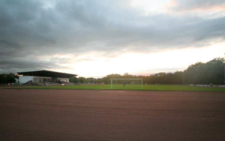 Bezirkssportanlage Nieder-Eschbach