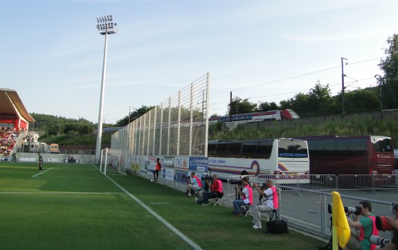 Stade Municipal de Differdange