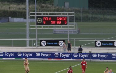 Stade Municipal de Differdange