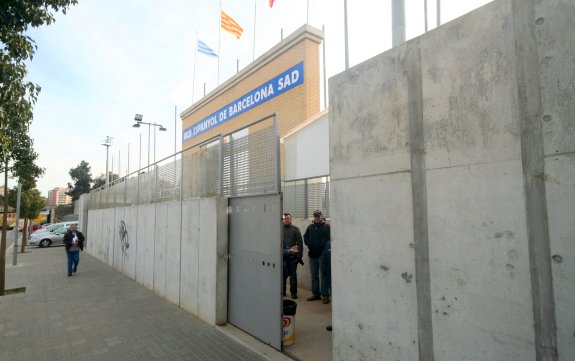 Ciutat Esportiva del Espanyol