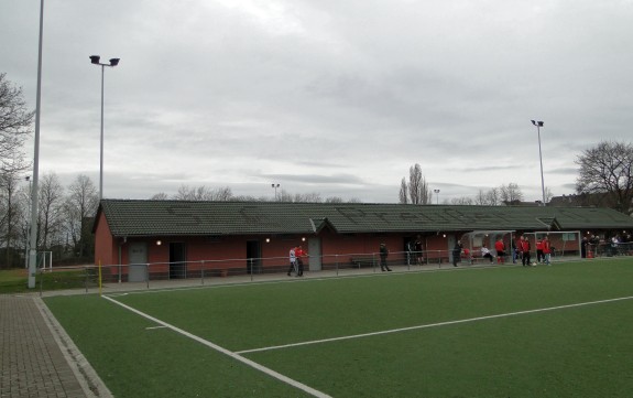 Sportanlage Seumannstr.