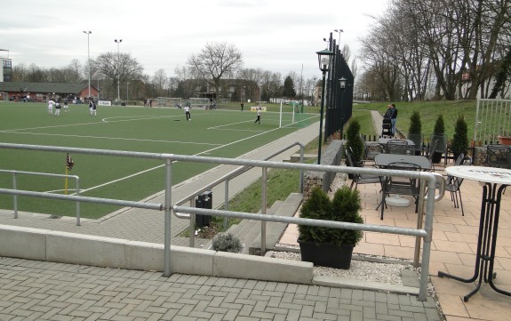 Sportanlage Seumannstr.