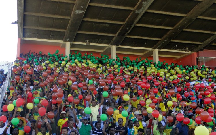 Addis Abeba Stadium