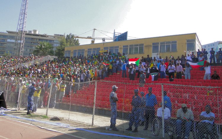 Addis Abeba Stadium