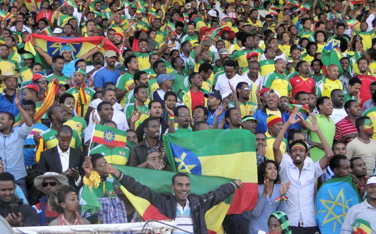 Addis Abeba Stadium