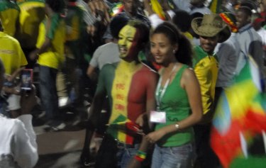 Addis Abeba Stadium