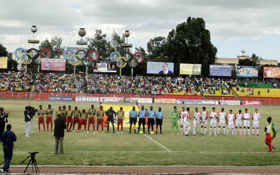 Addis Abeba Stadium