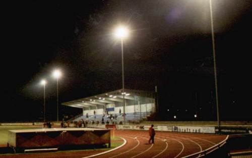 Erftstadion - Tribüne