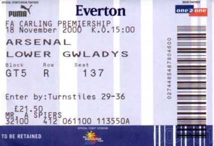 Ticket