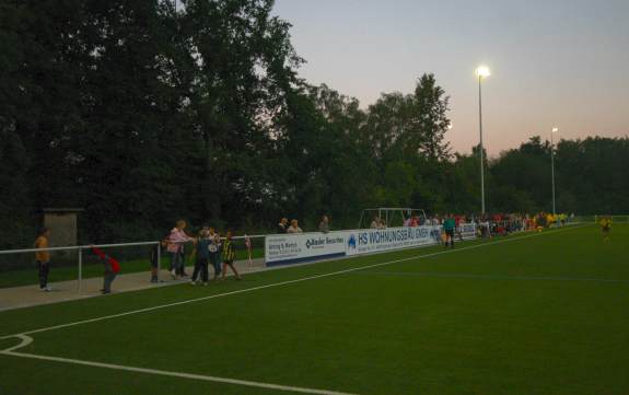 Eckeystadion TuS Eving-Lindenhorst