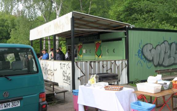 Sportplatz Grvingholzstr.