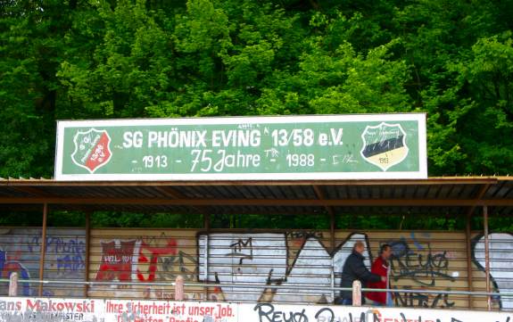 Sportplatz Grvingholzstr.