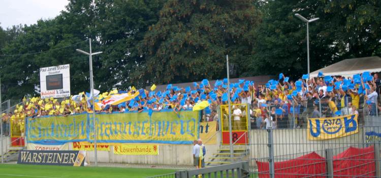 Paul-Janes-Stadion - Intro BTSV