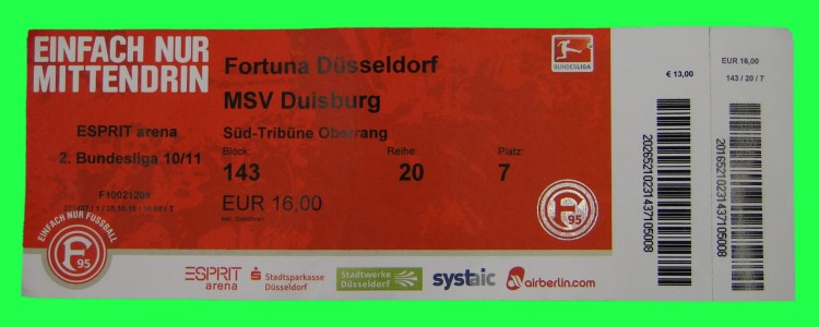 Ticket