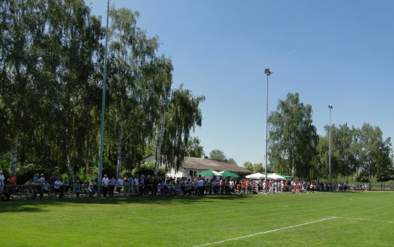 Sportplatz Am Runden Garten