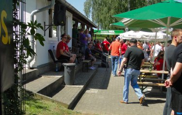 Sportplatz Am Runden Garten