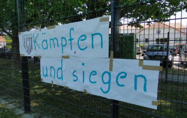 Sportplatz Am Runden Garten