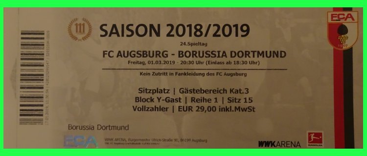 Ticket